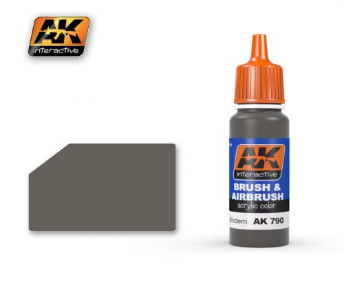 AK Interactive - Idf Sinai Grey Modern 17 ml