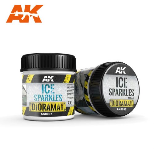 AK Interactive - Ice Sparkles - 100Ml