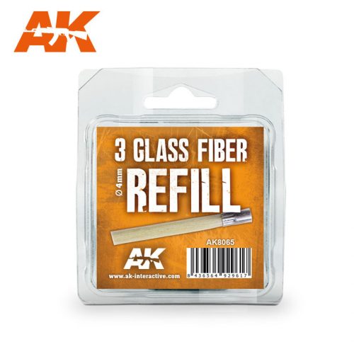 AK Interactive - Glass Fibre Refills