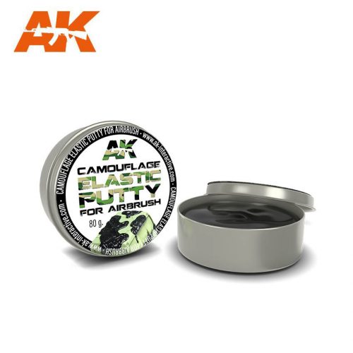 AK Interactive - Elastic Masking Putty