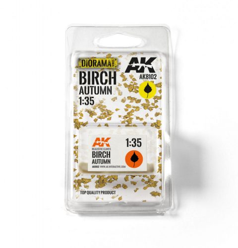 AK Interactive - Birch Autumn 1:35