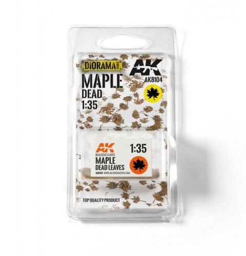 AK Interactive - Maple Dead Leaves 1:35