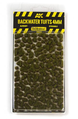 AK Interactive - Backwater Tuft 4mm