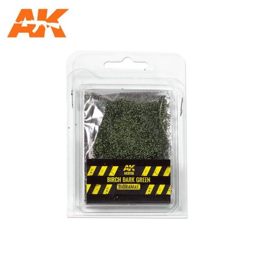 AK Interactive - Birch Dark Green Leaves - 28 Mm.