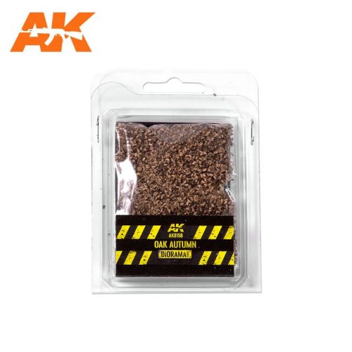 AK Interactive - Oak Autumn Leaves - 28 Mm.