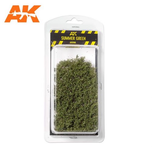 AK Interactive - Summer Green Shrubberies