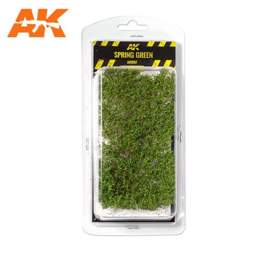 AK Interactive - Spring Green Shrubberies