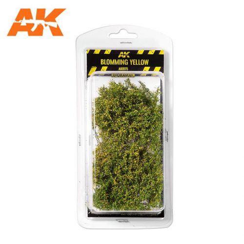 AK Interactive - Blomming Yellow Shrubberies