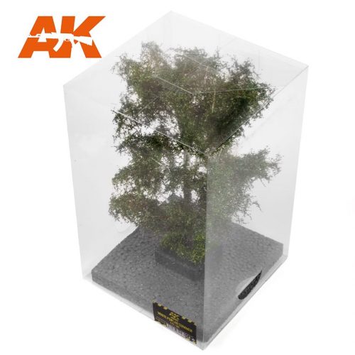 AK Interactive - White Poplar Summer Tree 1/72