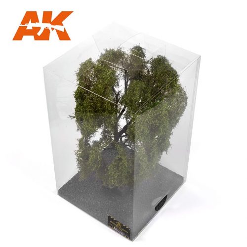 AK Interactive - Weeping Willow Summer Tree 1/35