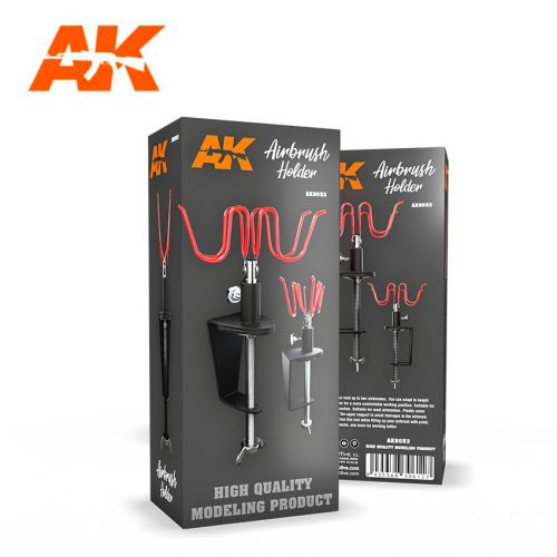 AK Interactive - Airbrush Holder