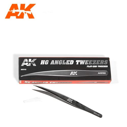 AK Interactive - Hg Angled Tweezers 02