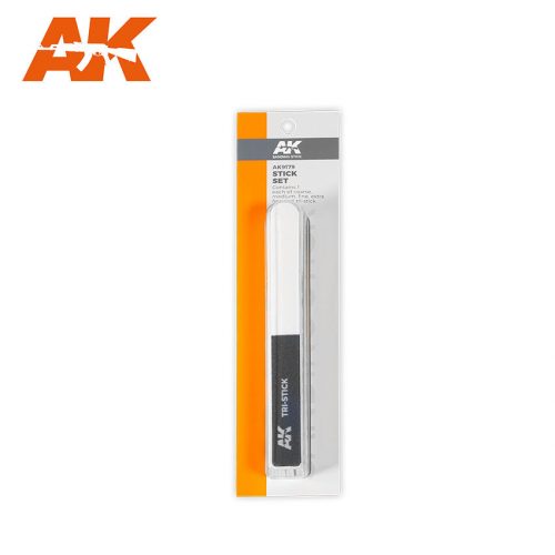 AK Interactive - Sanding Stick Set