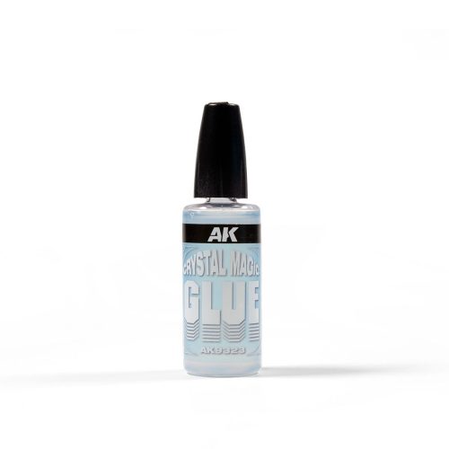 AK Interactive - Crystal Magic Glue 30 Ml