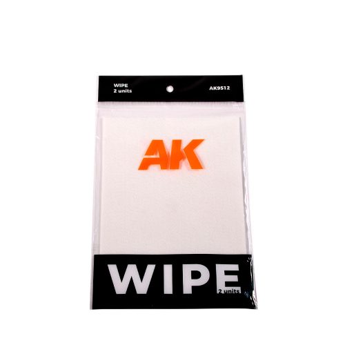 AK-Interactive - Wipe 2 Units (Wet Palette)