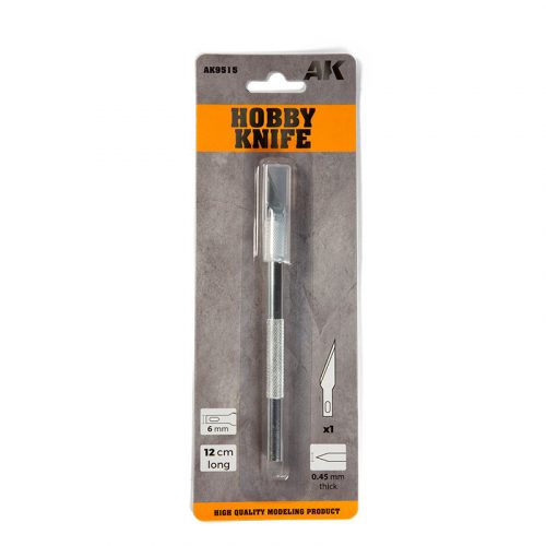 AK-Interactive - Hobby Knife