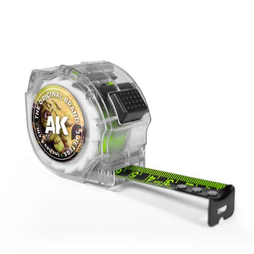 AK Interactive - Flexometer 3M Ak Wargame