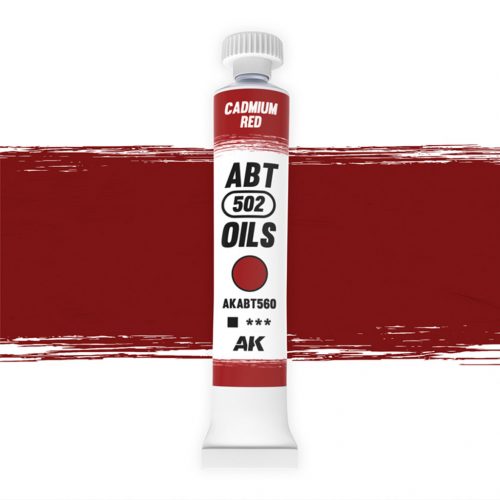 Abteilung 502 - Cadmium red