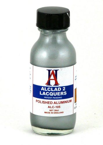 Alclad 2 - Polished Aluminium