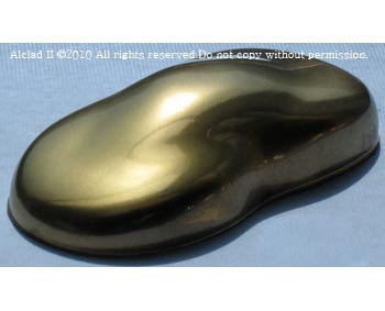 Alclad 2 - Polished Brass