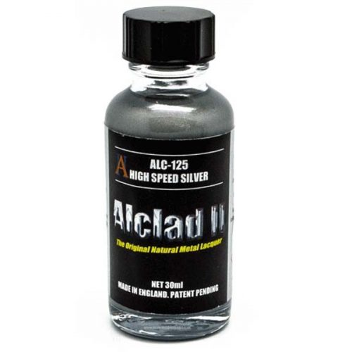 Alclad 2 - High Speed Silver 30ml