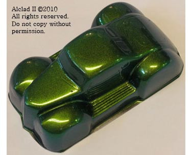 Alclad 2 - Jade Green Prismatic 30ml