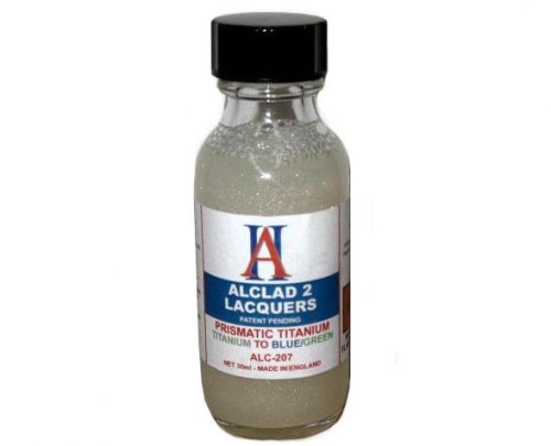 Alclad 2 - Prismatic Titanium 30ml