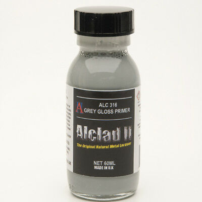 Alclad 2 - Grey Gloss Primer 60ml