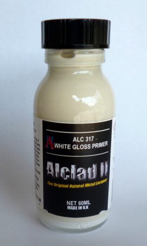 Alclad 2 - White Gloss Primer 60ml