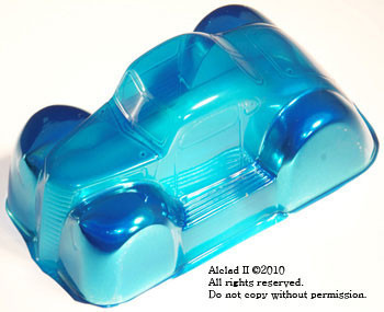 Alclad 2 - Transparent Blue 30ml