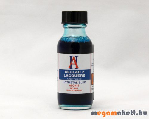 Alclad 2 - Hot Metal Blue 30ml