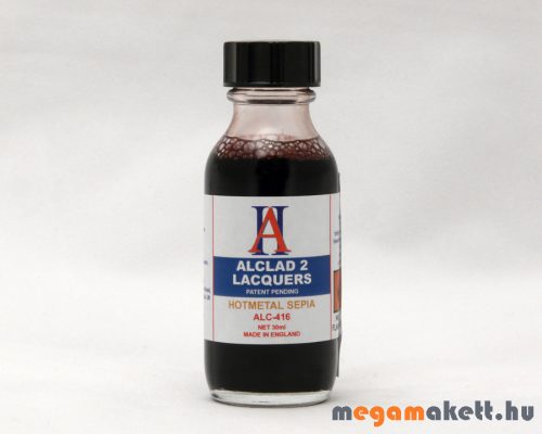 Alclad 2 - Hot Metal Sepia 30ml