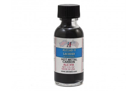 Alclad 2 - Hot Metal Carbon 30ml