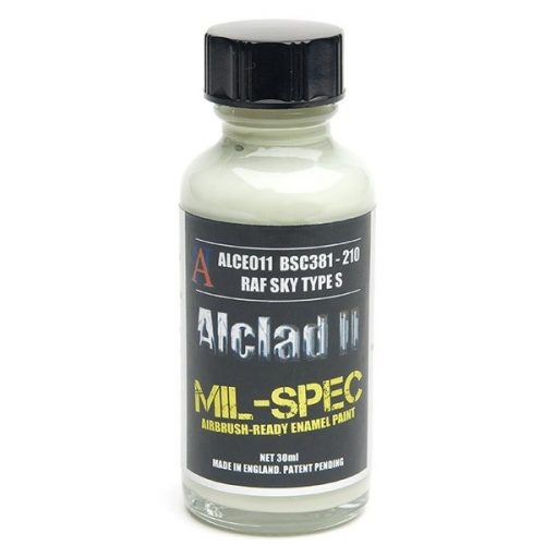 Alclad 2 - RAF Sky Type S (BS381C210) 30ml