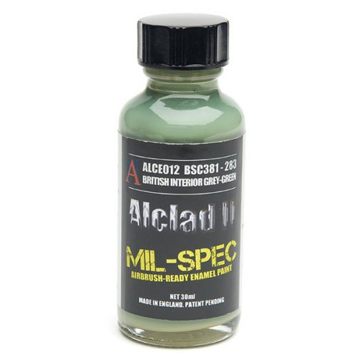 Alclad 2 - British Interior Grey Green (BS381C283) 30ml