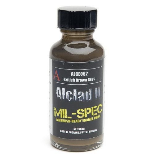 Alclad 2 - British Brown Bess 30ml