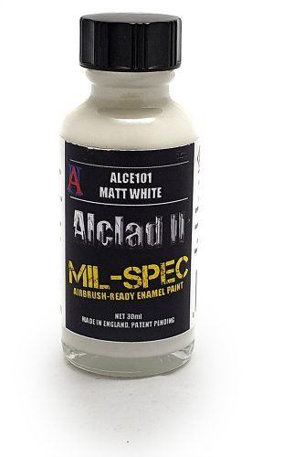 Alclad 2 - Matt White 30ml