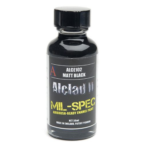 Alclad 2 - Matt Black 30ml