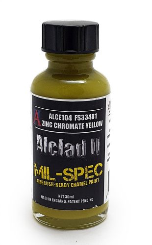 Alclad 2 - Zinc Chromate Yellow (FS33481) 30ml