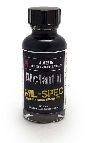 Alclad 2 - RLM66 Black Grey 30ml