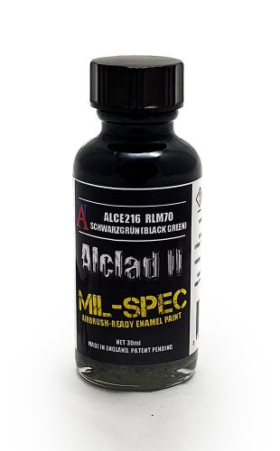 Alclad 2 - RLM70 Black Green 30ml