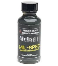 Alclad 2 - Panzer Schwartzgrau (RAL7021) 30ml