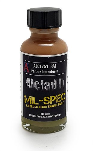 Alclad 2 - Panzer Dunkelgelb 30ml