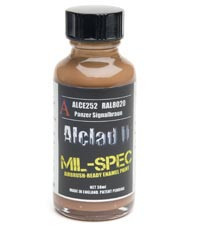 Alclad 2 - Panzer Signalbarun RAL8020 30ml