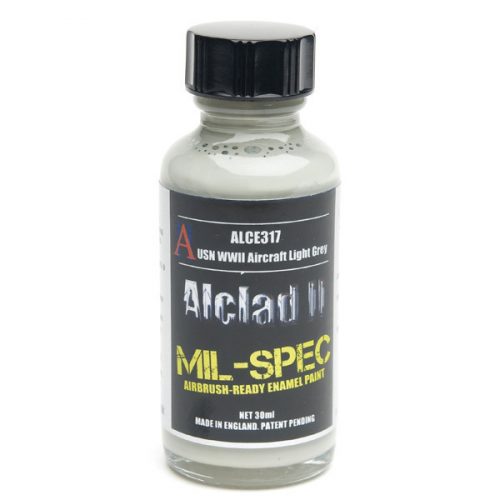 Alclad 2 - USN WWII Aircraft Light Grey 30ml