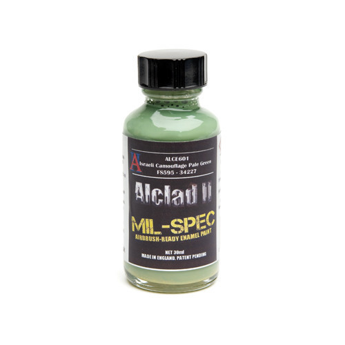 Alclad 2 - Israeli Camouflage Pale Green 30ml