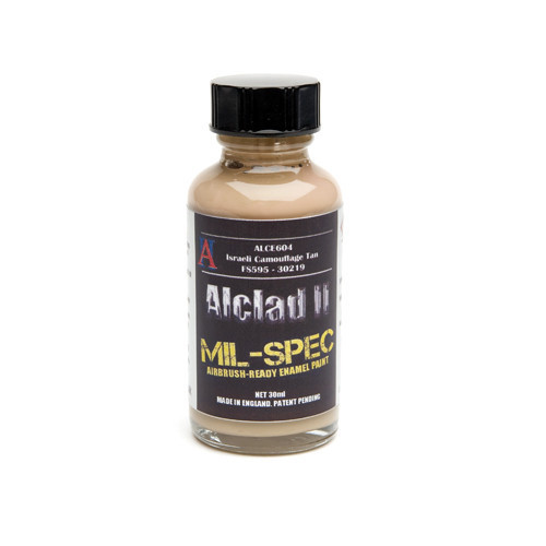 Alclad 2 - Israeli Camouflage Tan 30ml