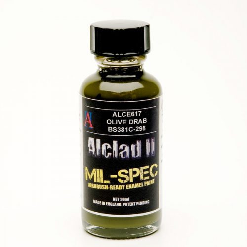 Alclad 2 - Olive Drab (BS381C298) 30ml