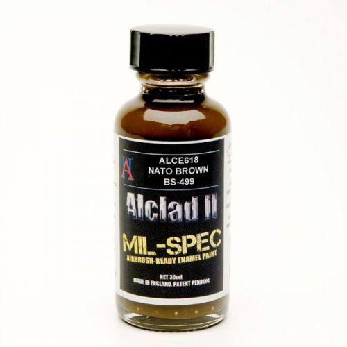 Alclad 2 - Nato Brown (BS499) 30ml