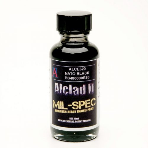 Alclad 2 - Nato Black (BS480000ES3) 30ml